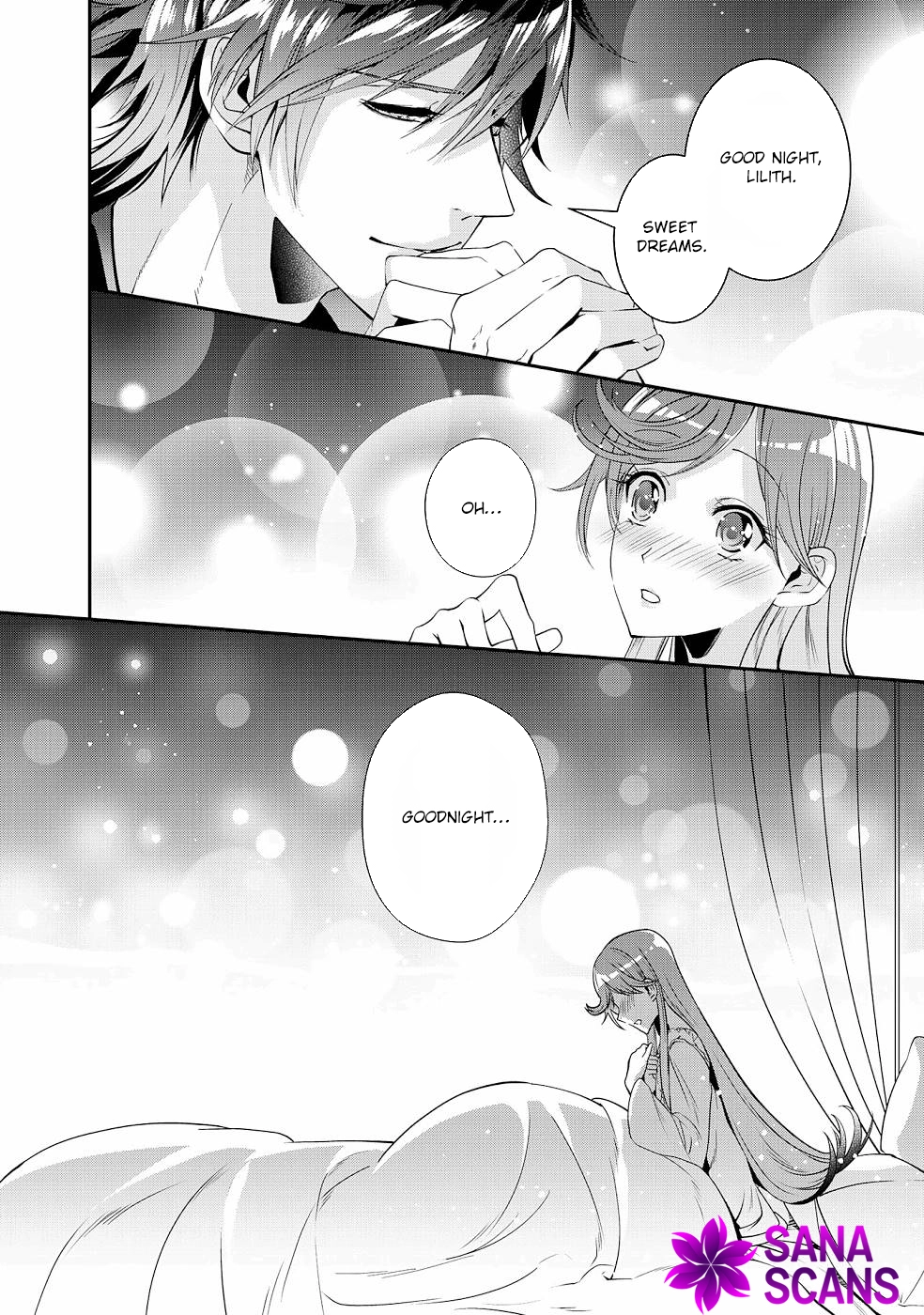 Crimson Shinigami suffered from sleeping princess Chapter 19 - . Page 16